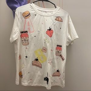Cute short sleeves T-Shit
